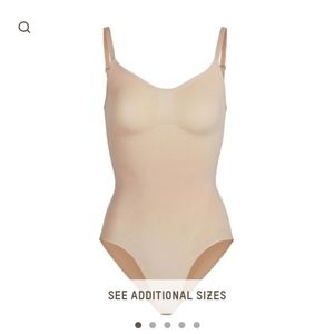 SKIMS shape wear